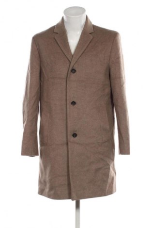 Pánsky kabát  Topman, Veľkosť L, Farba Béžová, Cena  53,95 €