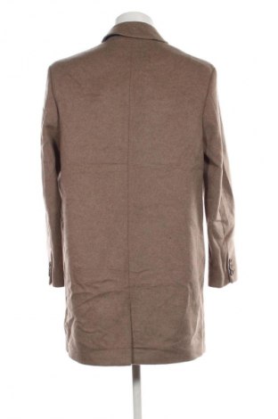 Pánsky kabát  Topman, Veľkosť L, Farba Béžová, Cena  53,95 €