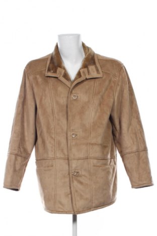 Pánský kabát  Unbranded, Velikost XL, Barva Hnědá, Cena  1 510,00 Kč