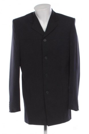 Herrenmantel Unbranded, Größe L, Farbe Blau, Preis 39,99 €