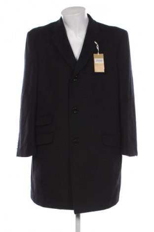 Herrenmantel Unbranded, Größe 3XL, Farbe Schwarz, Preis € 87,89