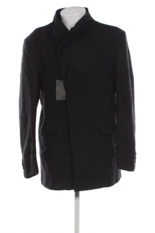 Herrenmantel Unbranded, Größe 3XL, Farbe Schwarz, Preis 46,99 €