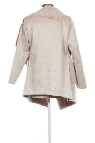 Ανδρικά παλτό Unbranded, Μέγεθος XL, Χρώμα Εκρού, Τιμή 52,99 €
