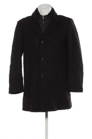 Мъжко палто Unbranded, Размер S, Цвят Черен, Цена 41,99 лв.