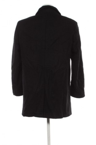 Мъжко палто Unbranded, Размер S, Цвят Черен, Цена 41,99 лв.