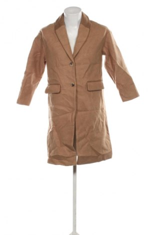 Damenmantel VILA, Größe M, Farbe Beige, Preis 37,99 €