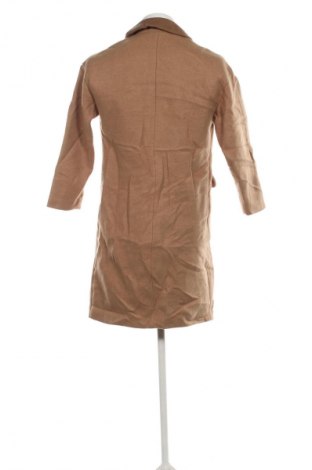 Damenmantel VILA, Größe M, Farbe Beige, Preis 37,99 €