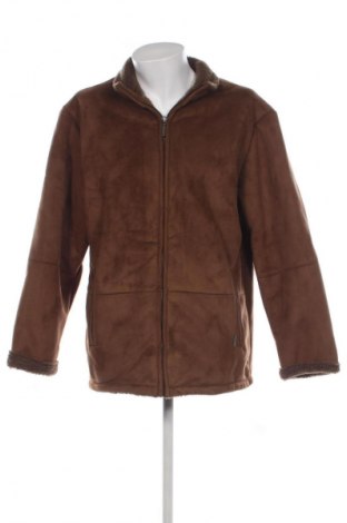 Palton de bărbați Weatherproof, Mărime L, Culoare Maro, Preț 821,05 Lei