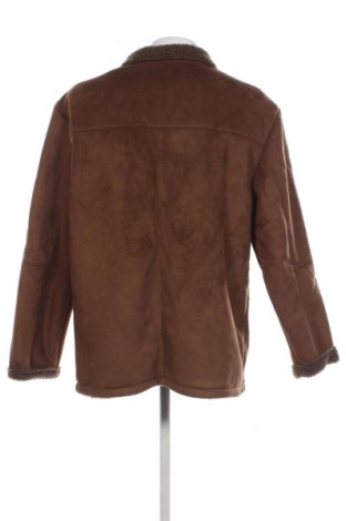 Palton de bărbați Weatherproof, Mărime L, Culoare Maro, Preț 821,05 Lei