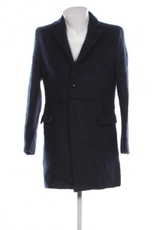 Herrenmantel YOON, Größe L, Farbe Blau, Preis € 90,99