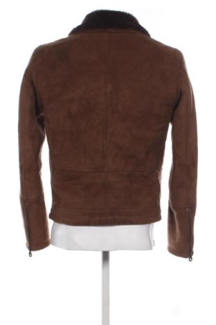 Ανδρικά παλτό Zara, Μέγεθος M, Χρώμα Καφέ, Τιμή 39,99 €