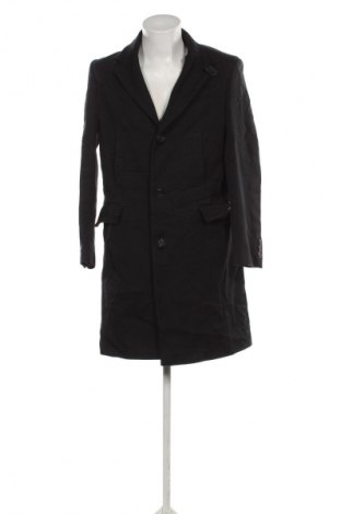 Palton de bărbați Zara, Mărime L, Culoare Negru, Preț 199,99 Lei