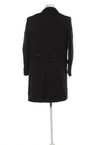Palton de bărbați Zara, Mărime L, Culoare Negru, Preț 199,99 Lei