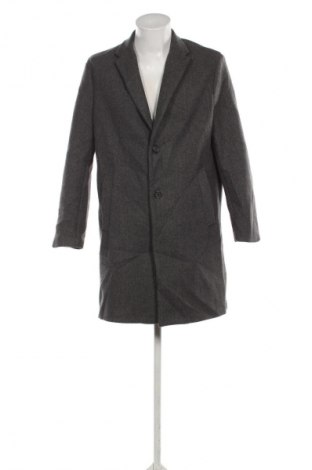 Herrenmantel Zara, Größe XL, Farbe Grau, Preis 32,99 €
