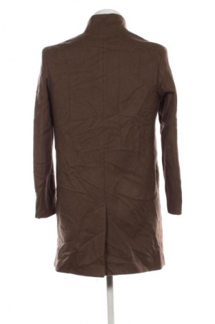 Palton de bărbați Zara, Mărime M, Culoare Maro, Preț 214,99 Lei