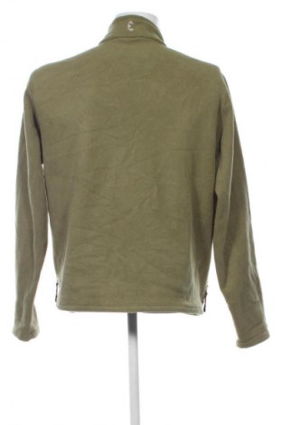 Bluză polară de bărbați Polartec, Mărime XL, Culoare Verde, Preț 107,99 Lei