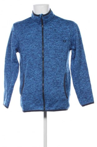 Herren Sportjacke Sports, Größe L, Farbe Blau, Preis 14,99 €