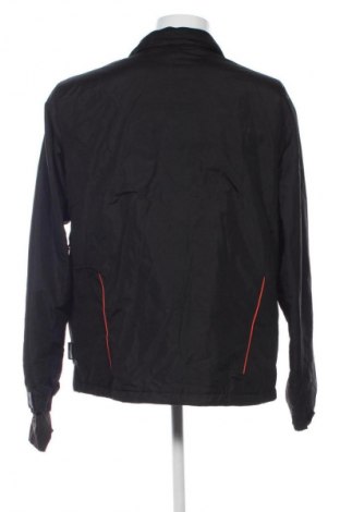 Geacă polară de bărbați Crivit, Mărime 3XL, Culoare Negru, Preț 300,77 Lei