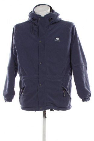 Herren Fleecejacke Keela, Größe M, Farbe Blau, Preis 41,94 €