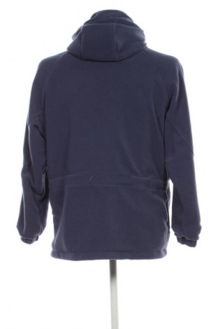 Herren Fleecejacke Keela, Größe M, Farbe Blau, Preis 41,94 €