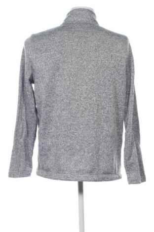 Ανδρικό μπουφάν fleece Livergy, Μέγεθος L, Χρώμα Γκρί, Τιμή 23,99 €