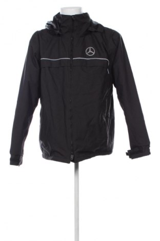 Geacă polară de bărbați Unbranded, Mărime XL, Culoare Negru, Preț 127,99 Lei