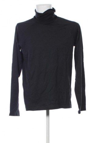 Herren Rollkragen Adidas, Größe L, Farbe Blau, Preis € 29,99