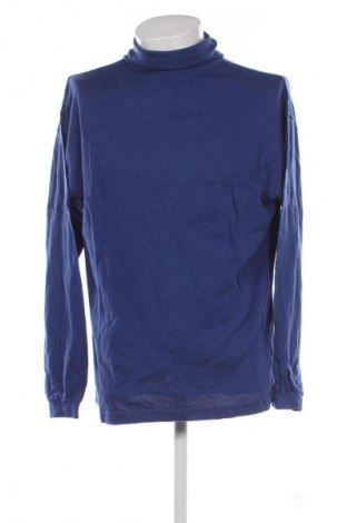 Herren Rollkragen Unbranded, Größe XL, Farbe Blau, Preis 10,99 €
