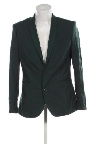 Herren Sakko ASOS, Größe XL, Farbe Grün, Preis € 28,99