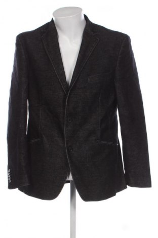 Herren Sakko Angelo Litrico, Größe L, Farbe Grau, Preis 7,99 €