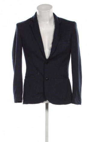Herren Sakko Angelo Litrico, Größe M, Farbe Blau, Preis € 11,99