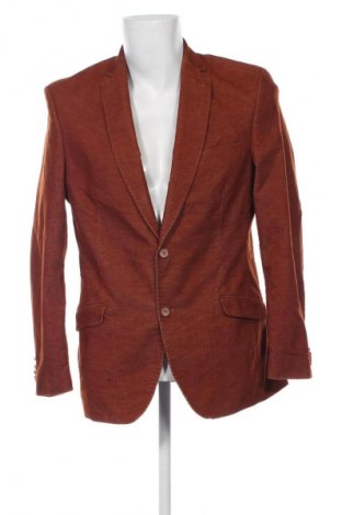 Sacou de bărbați Angelo Litrico, Mărime L, Culoare Portocaliu, Preț 21,99 Lei