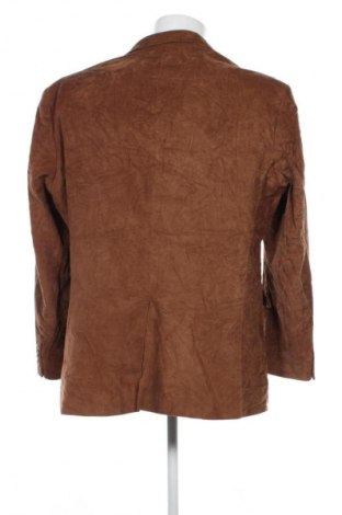 Herren Sakko Angelo Litrico, Größe XXL, Farbe Braun, Preis 7,99 €