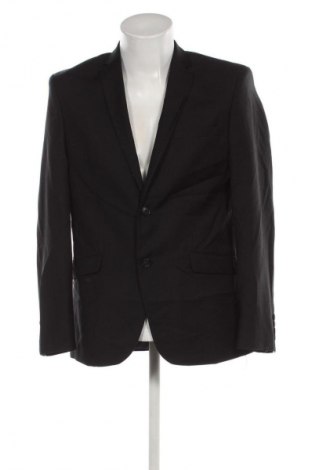 Herren Sakko Angelo Litrico, Größe L, Farbe Blau, Preis 5,99 €