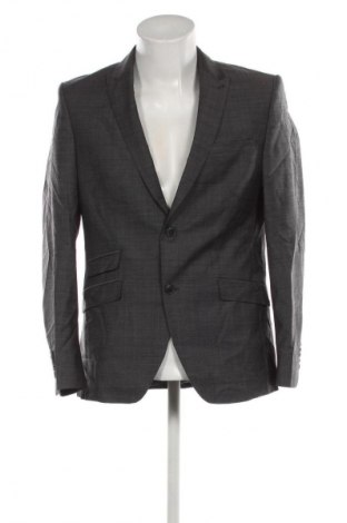 Herren Sakko Angelo Litrico, Größe L, Farbe Grau, Preis € 7,99