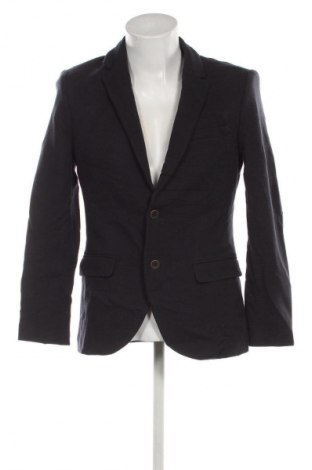 Мъжко сако Angelo Litrico, Размер M, Цвят Син, Цена 6,99 лв.