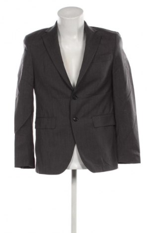 Herren Sakko Barutti, Größe M, Farbe Grau, Preis € 16,99