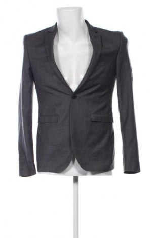 Herren Sakko Burton of London, Größe L, Farbe Grau, Preis € 45,61