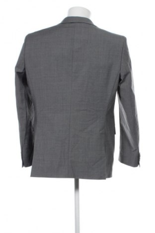 Herren Sakko C&A, Größe L, Farbe Grau, Preis 16,99 €