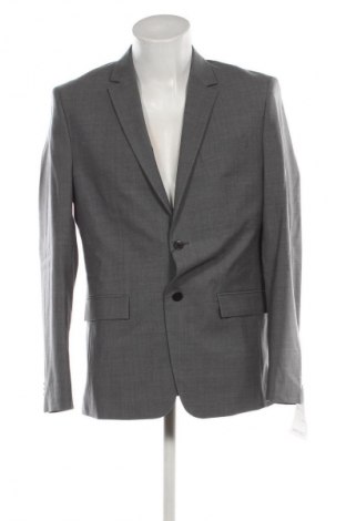 Herren Sakko Calvin Klein, Größe XL, Farbe Grau, Preis € 214,99