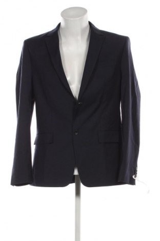Pánske sako  Calvin Klein, Veľkosť XL, Farba Modrá, Cena  259,95 €