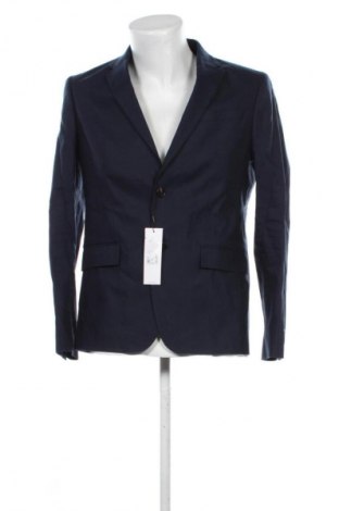 Herren Sakko Calvin Klein, Größe M, Farbe Blau, Preis 229,99 €