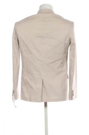 Herren Sakko Calvin Klein, Größe M, Farbe Ecru, Preis 229,99 €