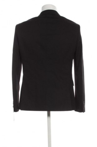 Herren Sakko Calvin Klein, Größe L, Farbe Schwarz, Preis 229,99 €