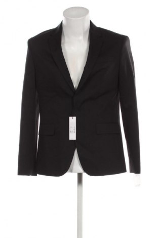 Herren Sakko Calvin Klein, Größe M, Farbe Schwarz, Preis € 314,99