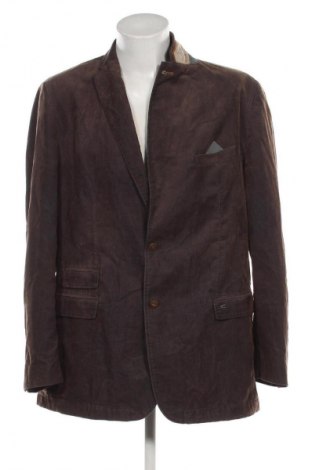 Herren Sakko Camel Active, Größe XXL, Farbe Mehrfarbig, Preis € 22,99