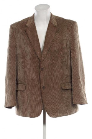 Herren Sakko Canda, Größe 3XL, Farbe Braun, Preis 30,99 €