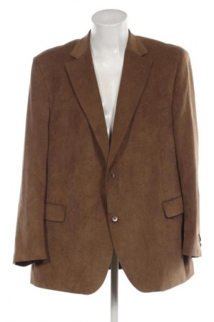 Ανδρικό σακάκι Carl Gross, Μέγεθος 3XL, Χρώμα Πορτοκαλί, Τιμή 25,99 €