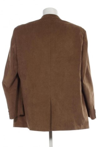 Ανδρικό σακάκι Carl Gross, Μέγεθος 3XL, Χρώμα Πορτοκαλί, Τιμή 25,99 €