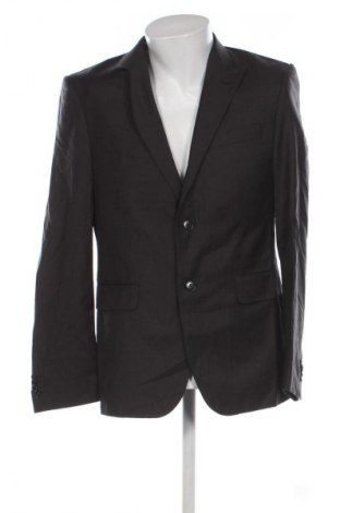 Herren Sakko Carven, Größe XL, Farbe Grau, Preis 92,99 €